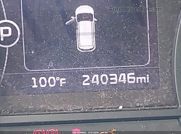 KNDMB5C17G6212995 2016 KIA SEDONA Black 