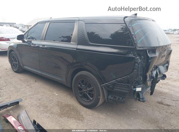 KNDNB4H37N6091651 2022 KIA CARNIVAL MPV Black 