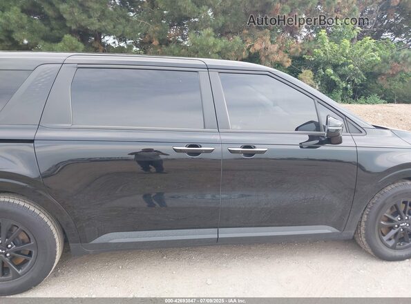 KNDNB4H37N6091651 2022 KIA CARNIVAL MPV Black 