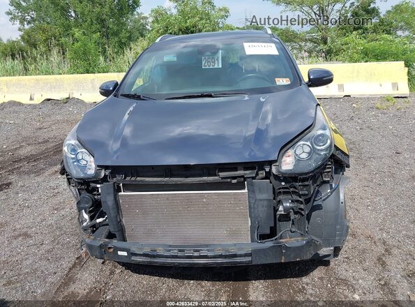 KNDP6CACXM7906127 2021 KIA SPORTAGE Dark Blue Instrument cluster view