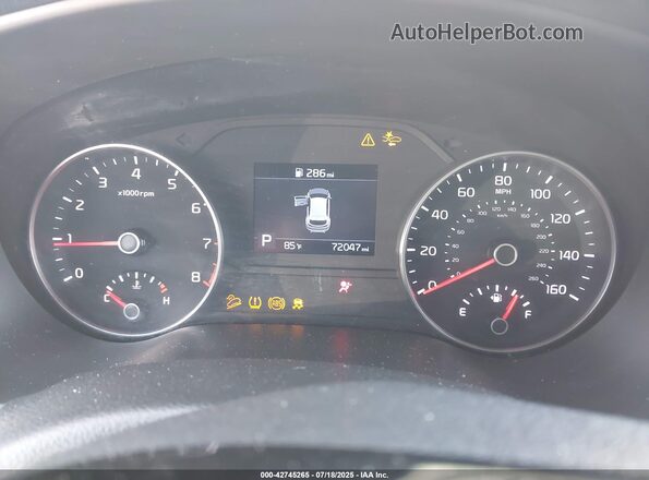KNDPM3AC9M7912832 2021 KIA SPORTAGE White 
