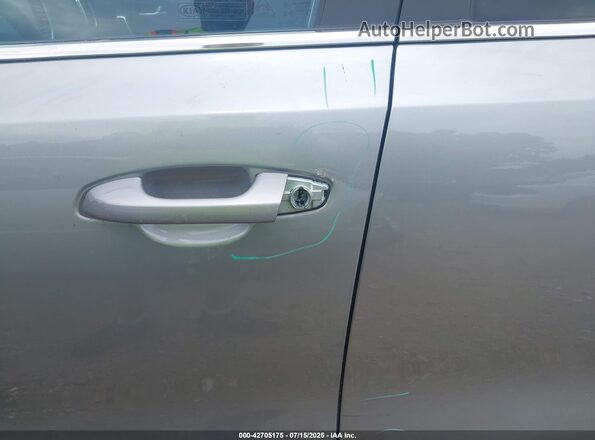 KNDPM3ACXM7938095 2021 KIA SPORTAGE Gray Vista frontal