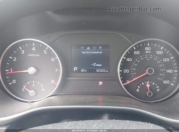 KNDPM3ACXM7938095 2021 KIA SPORTAGE Gray Vista de los asientos traseros