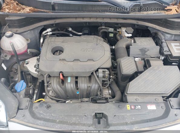 KNDPM3ACXM7938095 2021 KIA SPORTAGE Gray Vista trasera