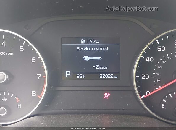 KNDPM3ACXM7938095 2021 KIA SPORTAGE Gray 
