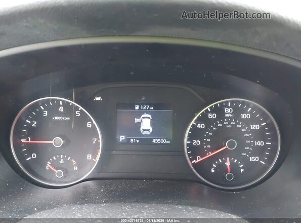 KNDPMCAC1M7899087 2021 KIA SPORTAGE Gray 