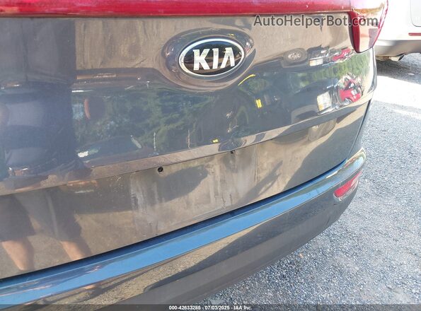 KNDPMCACXJ7489822 2018 KIA SPORTAGE Blue 