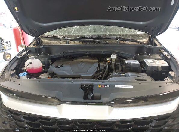 KNDPV3DF8S7365634 2025 KIA SPORTAGE Gray 