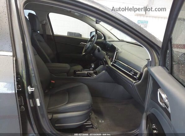 KNDPV3DF8S7365634 2025 KIA SPORTAGE Gray 