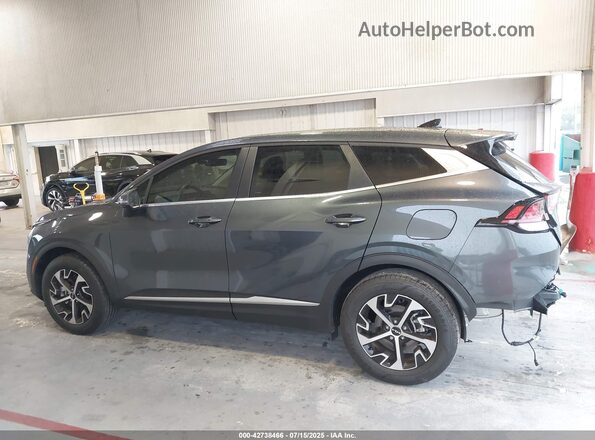 KNDPV3DF8S7365634 2025 KIA SPORTAGE Gray 