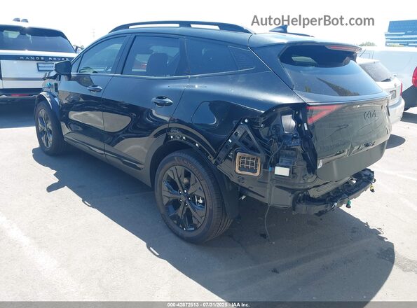 KNDPYDDH6S7215973 2025 KIA SPORTAGE PLUG-IN HYBRID Black Rear left