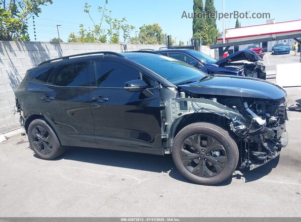 KNDPYDDH6S7215973 2025 KIA SPORTAGE PLUG-IN HYBRID Black 360 interior view