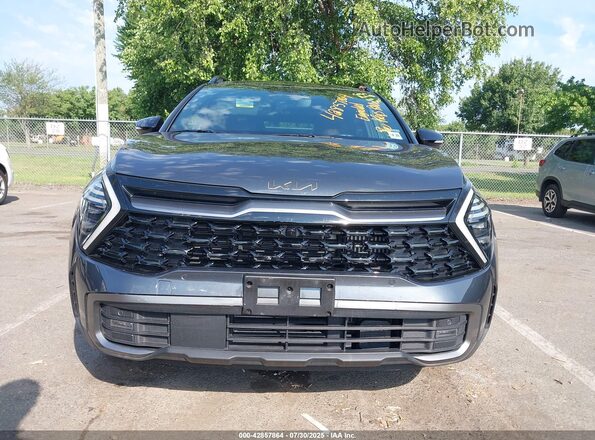 KNDPZDDH2R7153852 2024 KIA SPORTAGE PLUG-IN HYBRID Серый Вид щитка приборов