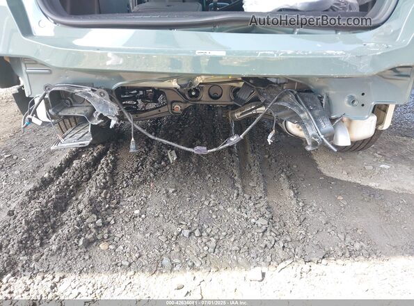 KNDRHDJG9S5372705 2025 KIA SORENTO HYBRID Turquoise 