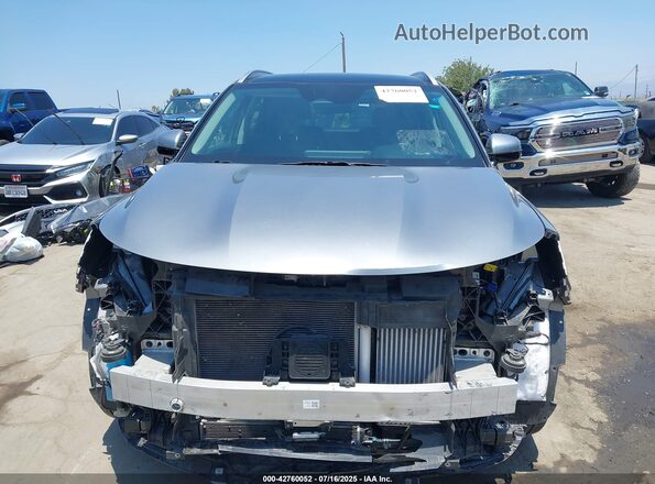 KNDRHDLG3N5117016 2022 KIA SORENTO HYBRID Gray 