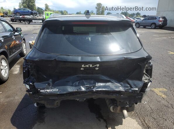 KNDRHDLGXR5235375 2024 KIA SORENTO Black 