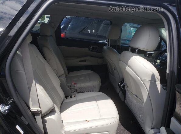 KNDRHDLGXR5235375 2024 KIA SORENTO Black 