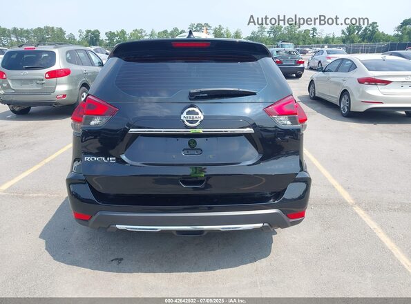 KNMAT2MT2JP522309 2018 NISSAN ROGUE Black 