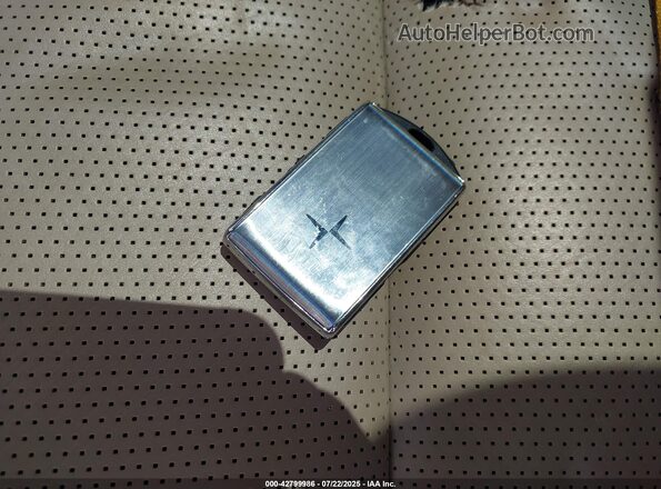LPSED3KA0NL053491 2022 POLESTAR 2 Черный Вид панели приборов