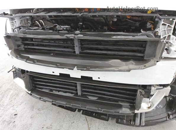 LPSED3KAXML012896 2021 POLESTAR 2 White Vista interior de 360 grados