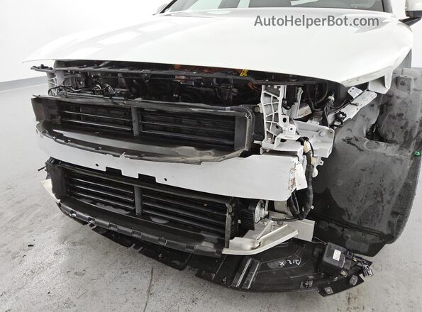 LPSED3KAXML012896 2021 POLESTAR 2 White 