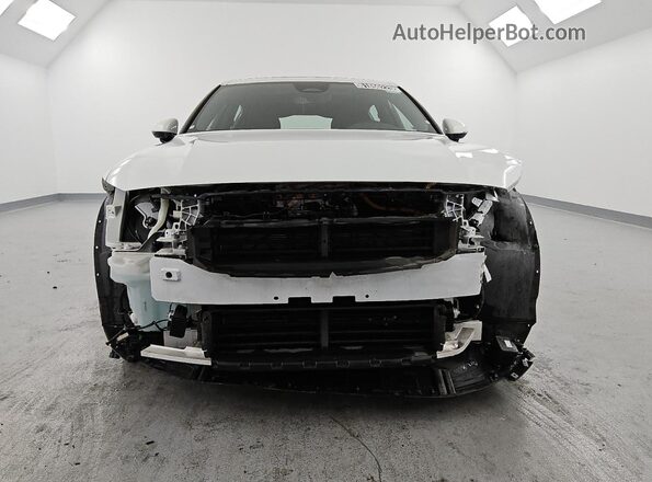LPSED3KAXML012896 2021 POLESTAR 2 White 
