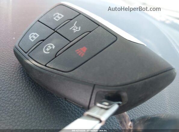 LRBFZNR40ND072592 2022 BUICK ENVISION Silver წინა პანელის ხედი