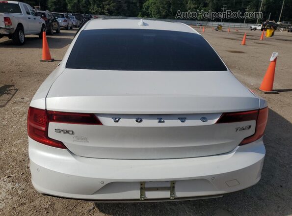 LVYA22MT2LP142322 2020 VOLVO S90 White Vista trasera