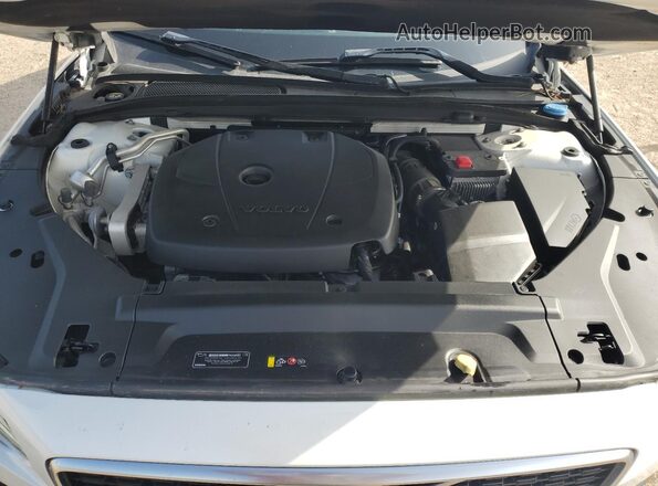 LVYA22MT2LP142322 2020 VOLVO S90 White Vista interior trasera