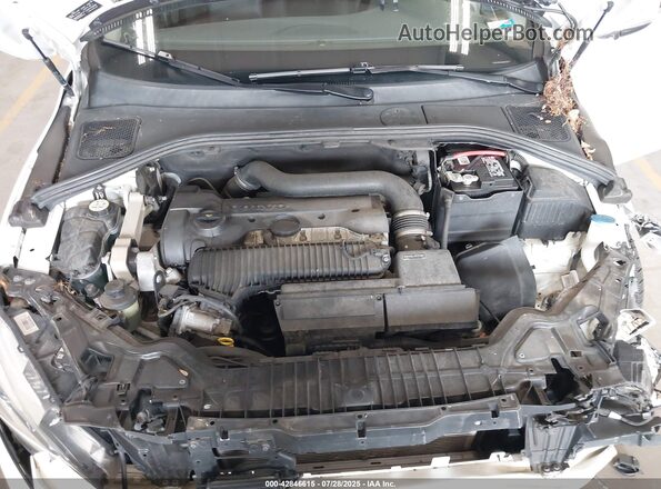 LYV612TM3GB091585 2016 VOLVO S60 INSCRIPTION White Widok z tyłu