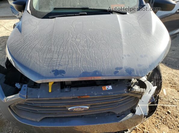 MAJ3S2FE9MC444803 2021 FORD ECOSPORT Gray Widok komory silnika