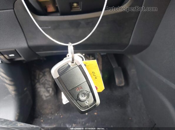 MAJ3S2GE6MC450072 2021 FORD ECOSPORT Blue Vista del salpicadero