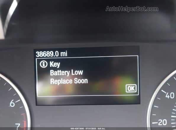 MAJ3S2GEXMC447854 2021 FORD ECOSPORT Gray 