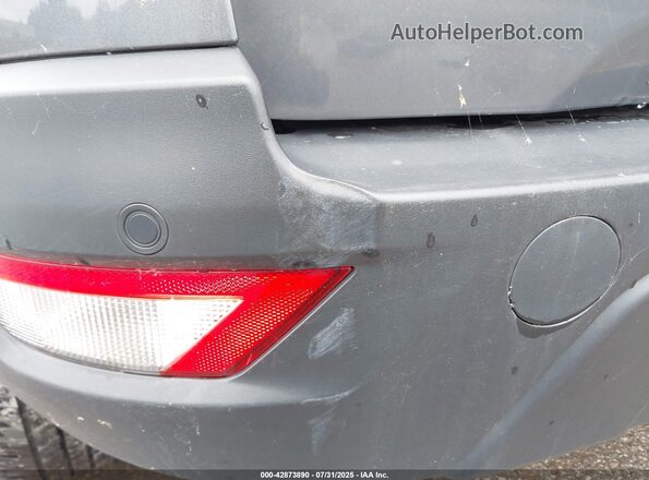 MAJ3S2GEXMC447854 2021 FORD ECOSPORT Gray Widok z przodu