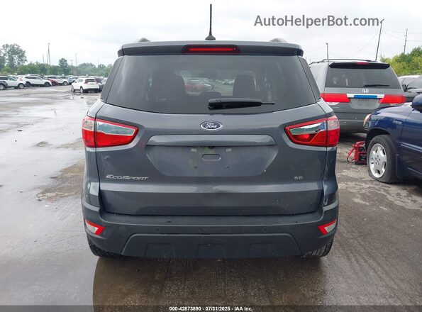 MAJ3S2GEXMC447854 2021 FORD ECOSPORT Gray 