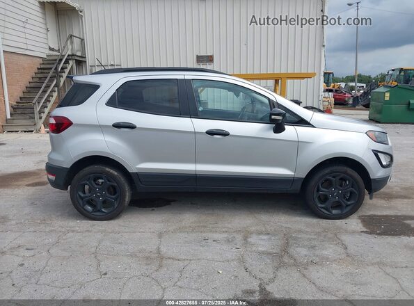 MAJ6S3JL2MC413482 2021 FORD ECOSPORT Silver Vista interior trasera