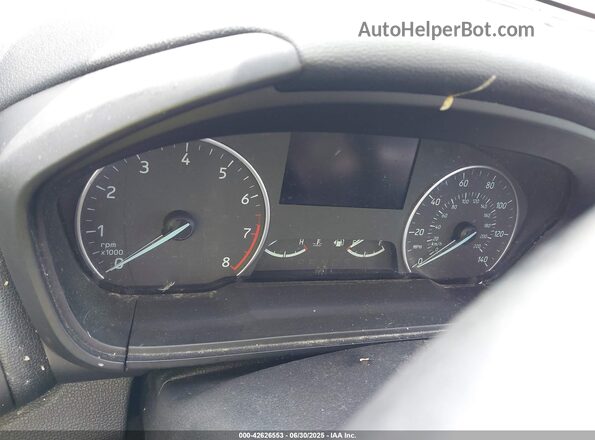 MAJ6S3KL2LC313847 2020 FORD ECOSPORT Blue Вид задніх сидінь