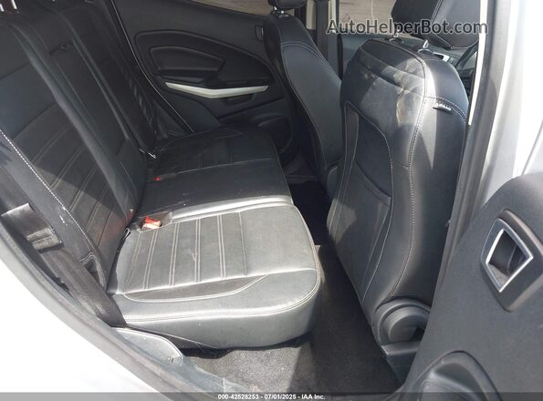 MAJ6S3KL5LC351492 2020 FORD ECOSPORT Silver Вид наклейки з VIN-кодом