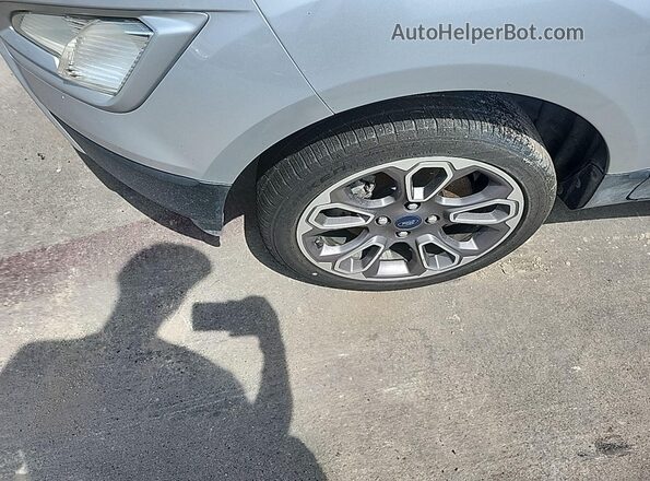 MAJ6S3KL7MC401407 2021 FORD ECOSPORT  VIN կոդի պիտակի տեսք