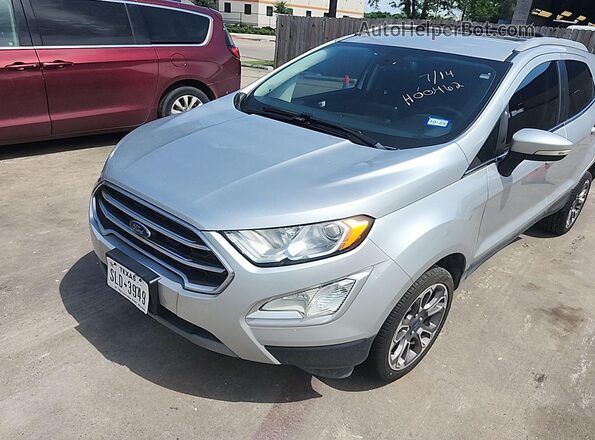 MAJ6S3KL7MC401407 2021 FORD ECOSPORT  Սալոնի հետևի տեսք