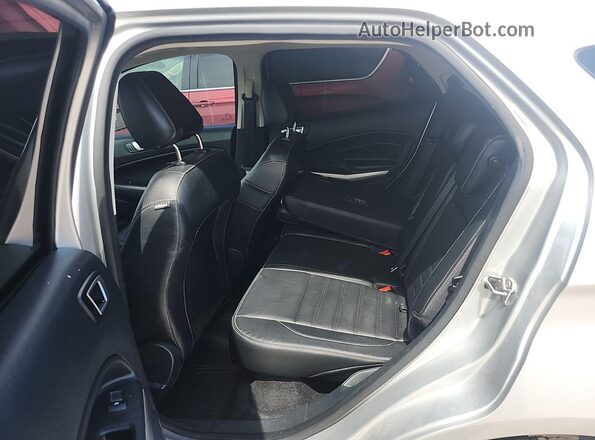 MAJ6S3KL7MC401407 2021 FORD ECOSPORT  Սալոնի 360 աստիճան տեսք