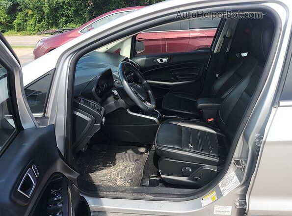 MAJ6S3KL7MC401407 2021 FORD ECOSPORT  