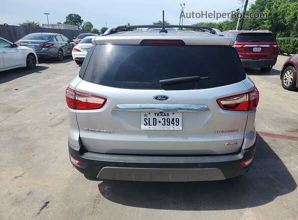 MAJ6S3KL7MC401407 2021 FORD ECOSPORT  