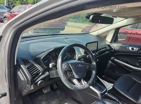MAJ6S3KL7MC401407 2021 FORD ECOSPORT  