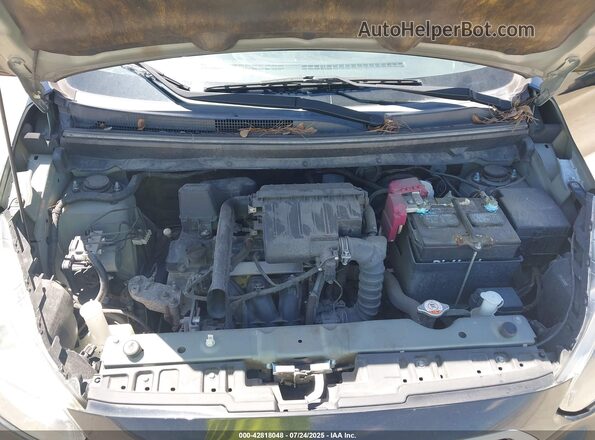ML32A3HJ9JH013582 2018 MITSUBISHI MIRAGE Black Vista trasera