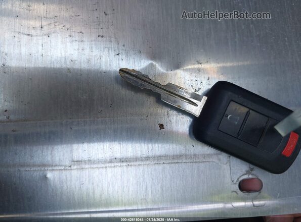 ML32A3HJ9JH013582 2018 MITSUBISHI MIRAGE Black Vista del salpicadero