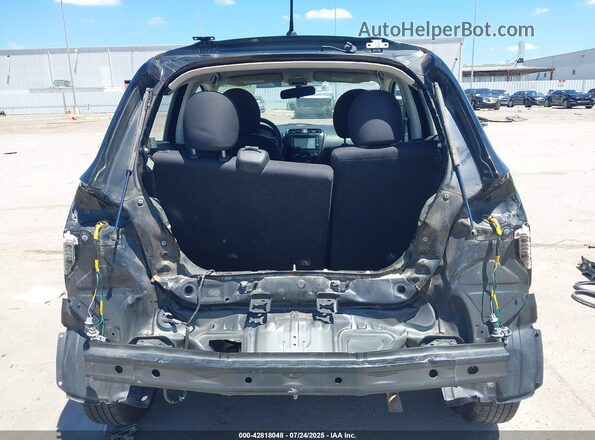 ML32A3HJ9JH013582 2018 MITSUBISHI MIRAGE Black 