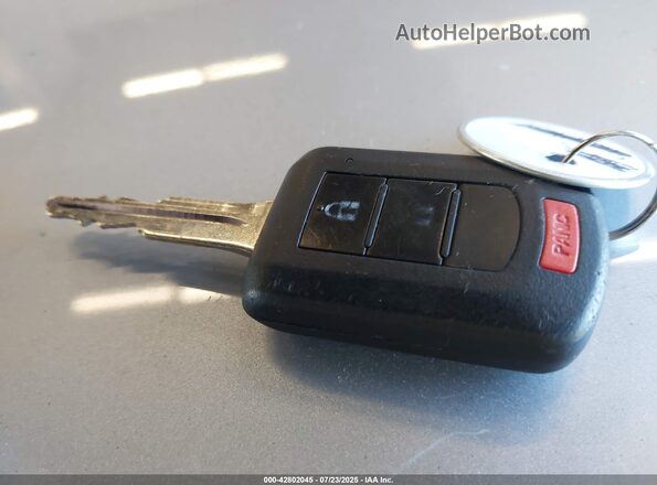 ML32AUHJ4MH007618 2021 MITSUBISHI MIRAGE Silver Առջևի վահանակի տեսք