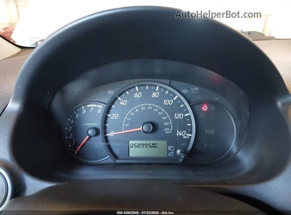 ML32AUHJ4MH007618 2021 MITSUBISHI MIRAGE Silver Հետևի նստատեղերի տեսք