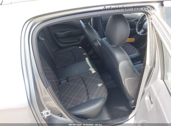 ML32AWHJ3PH003611 2023 MITSUBISHI MIRAGE Серый Вид наклейки с VIN-кодом